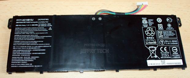 Acer Aspire ES1-331 Original Battery AC14B13J