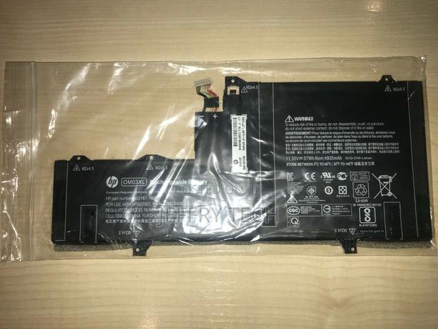 HP Elitebook X360 1030 G2 Laptop OM03XL Battery 11.55V 57wh