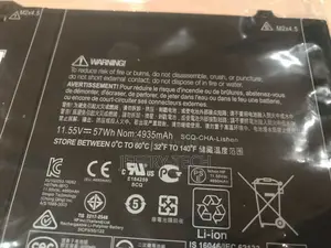 HP Elitebook X360 1030 G2 Laptop OM03XL Battery 11.55V 57wh