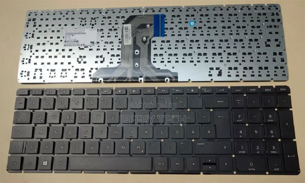 Keyboard HP 250 G4 255 G4 256 G4 250 G5 255 G5 256 G5 Keyboa