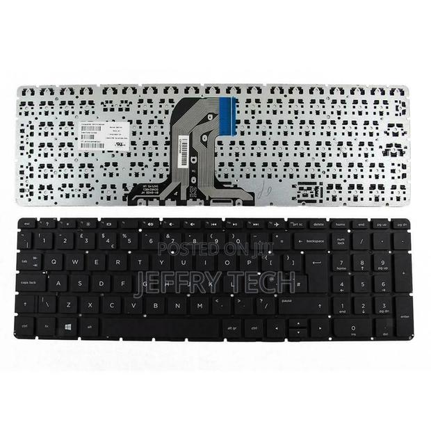 Keyboard for HP Pavilion 15-Ac 15-Af 15q-Aj 250 G4 G5 255 En