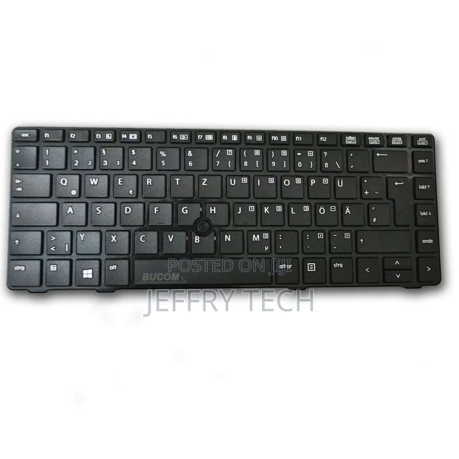 HP Compaq Elitebook Keyboard 8460 8460p 8470 8470p 6465 6460