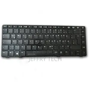 HP Compaq Elitebook Keyboard 8460 8460p 8470 8470p 6465 6460