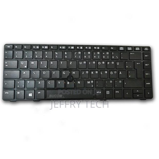 HP Compaq Elitebook Keyboard 8460 8460p 8470 8470p 6465 6460