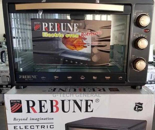 Rebune Microwave
