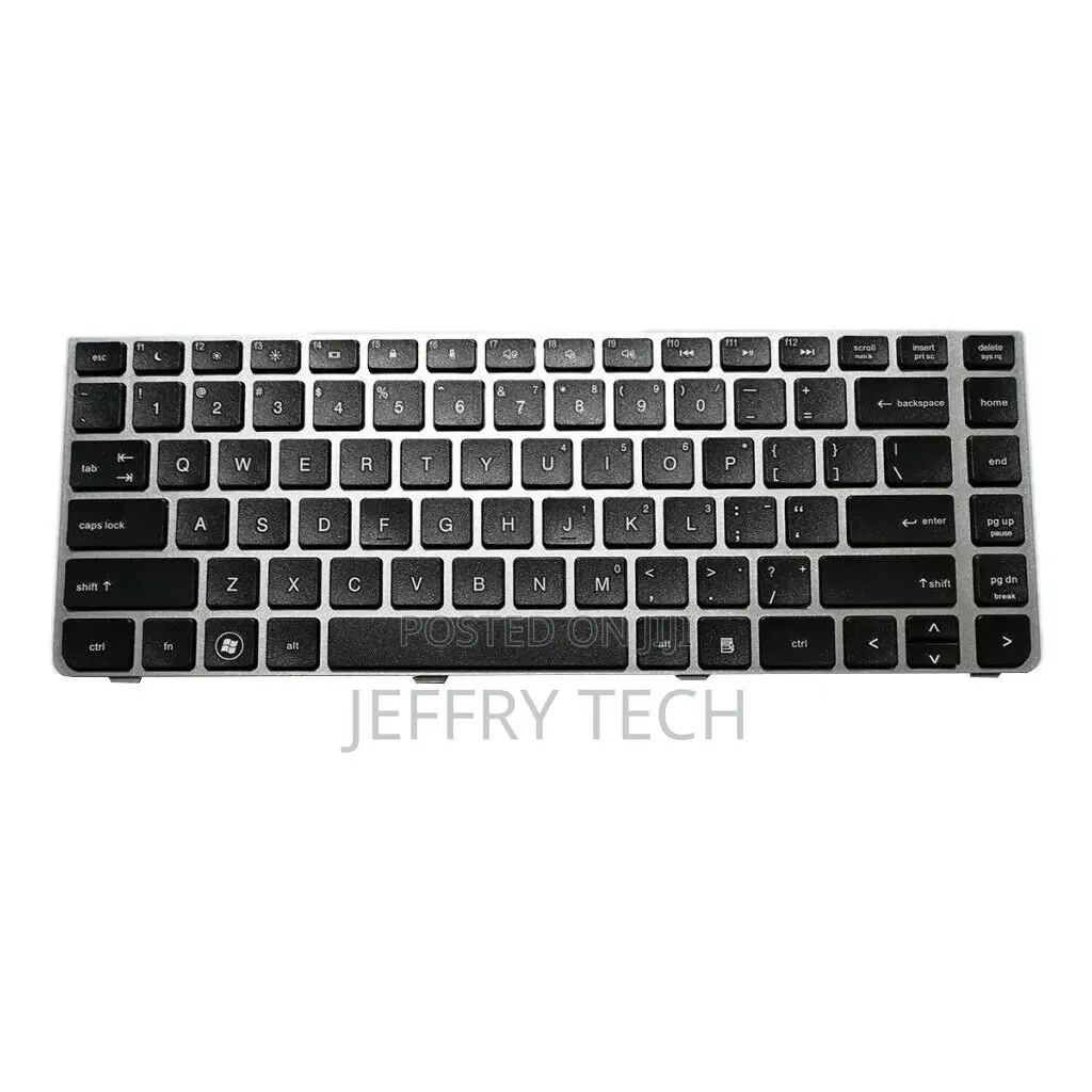 Replace Keyboard for HP Probook 4330S Laptop