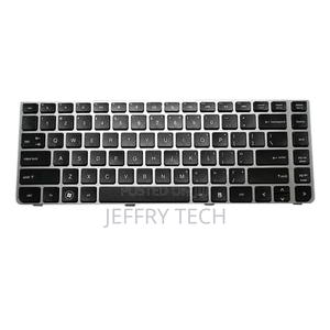 Replace Keyboard for HP Probook 4330S Laptop - thumbnail 2