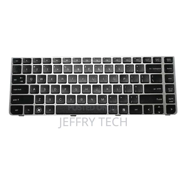 Replace Keyboard for HP Probook 4330S Laptop - main view