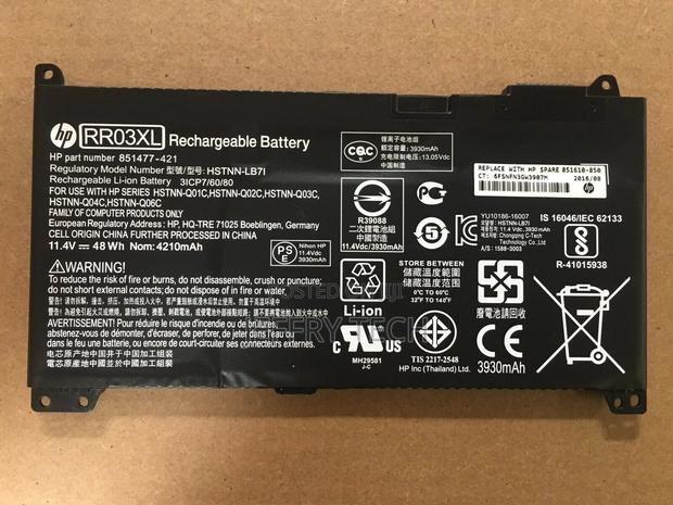 HP Battery 851610-850 for for Hp Probook 430 G4,440 G4,450 G