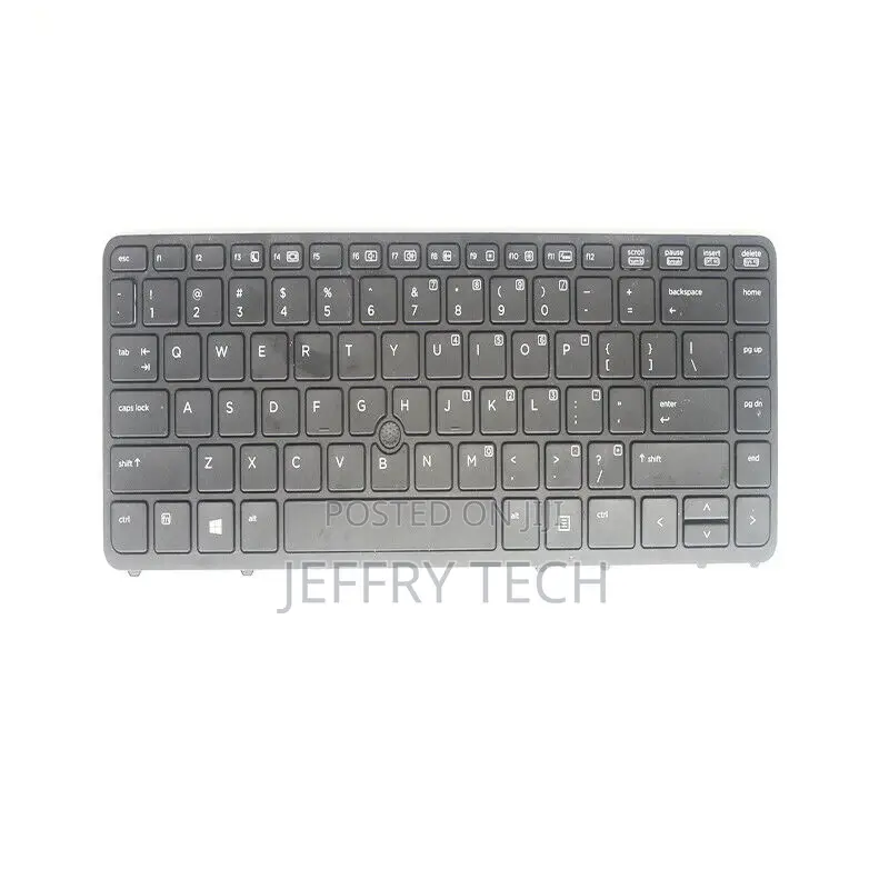 HP 840 G2 With Backlight Pointing Keyboard 731179