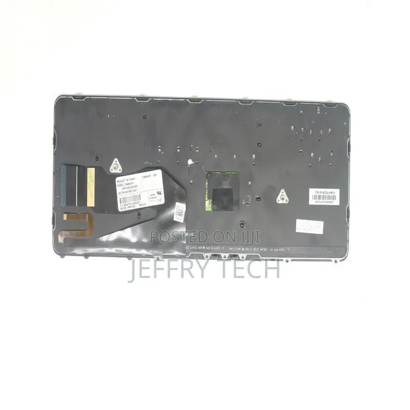 HP 840 G2 With Backlight Pointing Keyboard 731179