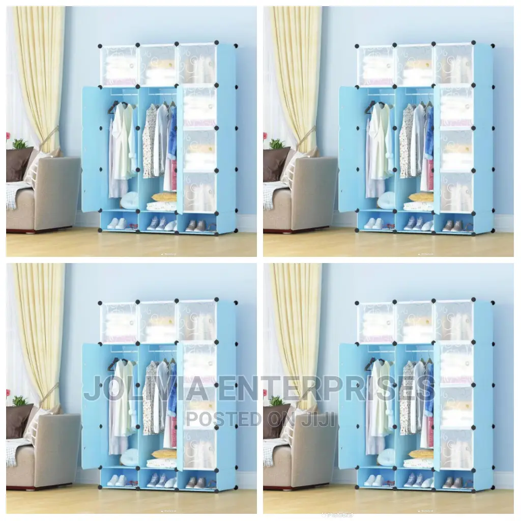 Wardrobe Plastic
