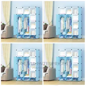 Wardrobe Plastic