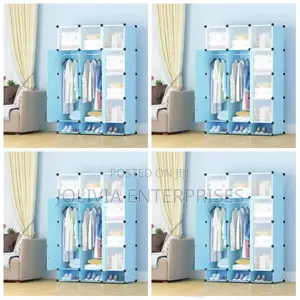 Wardrobe Plastic