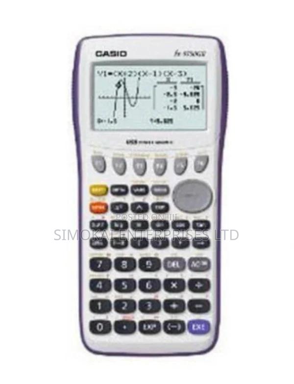 Scientific Calculator Casio Model: FX9750 - main view