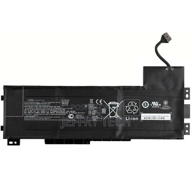 Replacement Vv09xl Battery for HP Zbook 15 G3 11.4V 90wh 808