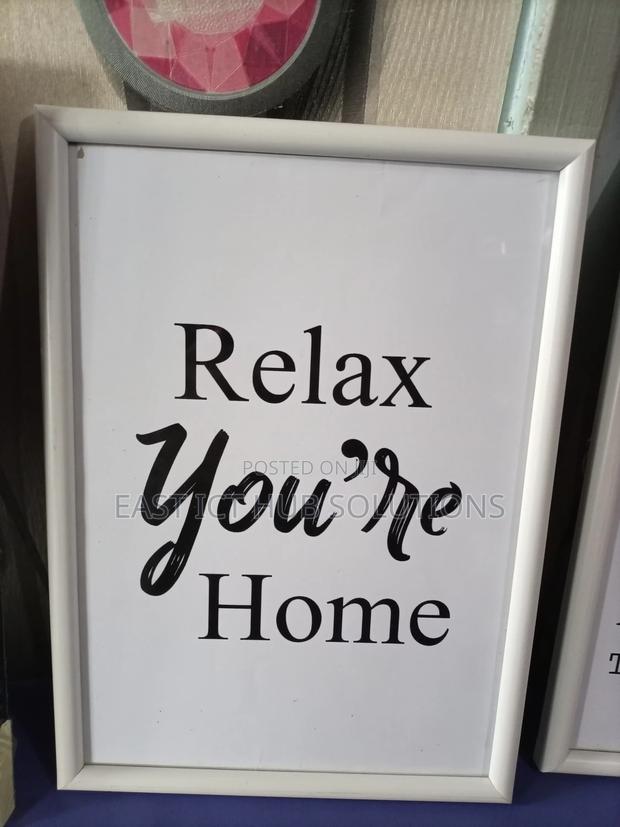 Framed Inspirational Quotes A4 Size - thumbnail 2