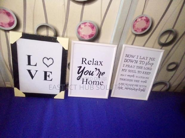 Framed Inspirational Quotes A4 Size - thumbnail 3