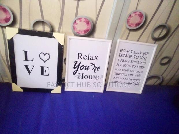 Framed Inspirational Quotes A4 Size - thumbnail 4