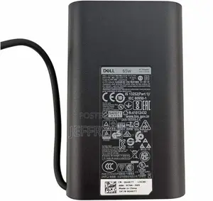 Laptop Charger Adapter 65W 19.5V 3.34A for Dell E5440 E5470