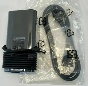 Dell Genuine Latitude 90w Slim AC Adapter Charger Original O