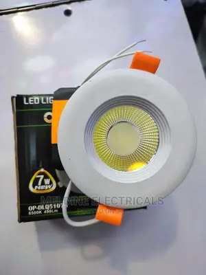 7watts COB Downligters