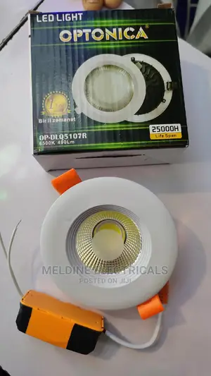 7watts COB Downligters