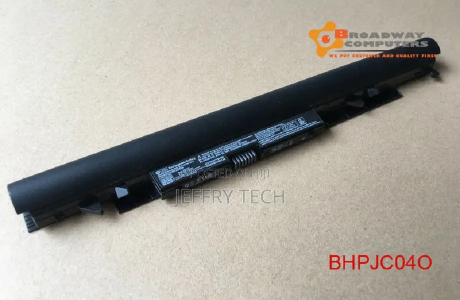 Jc04 Battery for HP Pavilion 240 G6,246 G6,245 G6 250 G6 255