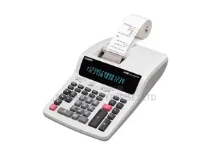 Printer Calculator Casio Model: DR240TM