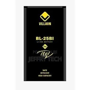 Villaon Battery Bl 25-Bi
