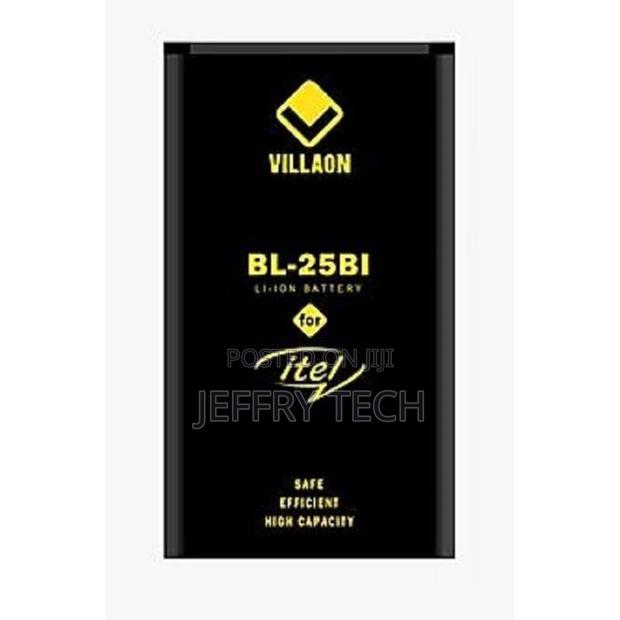 Villaon Battery Bl 25-Bi - main view