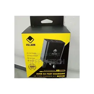 VILLAON Dual Port Charger