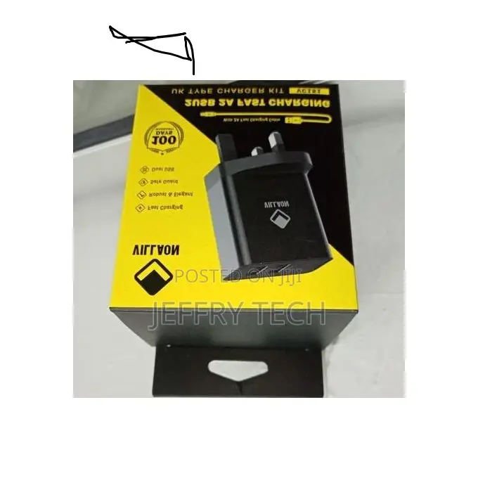 VILLAON Dual Port Charger