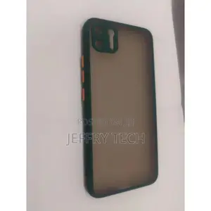 My Choice Realme C11 Back Cover Green