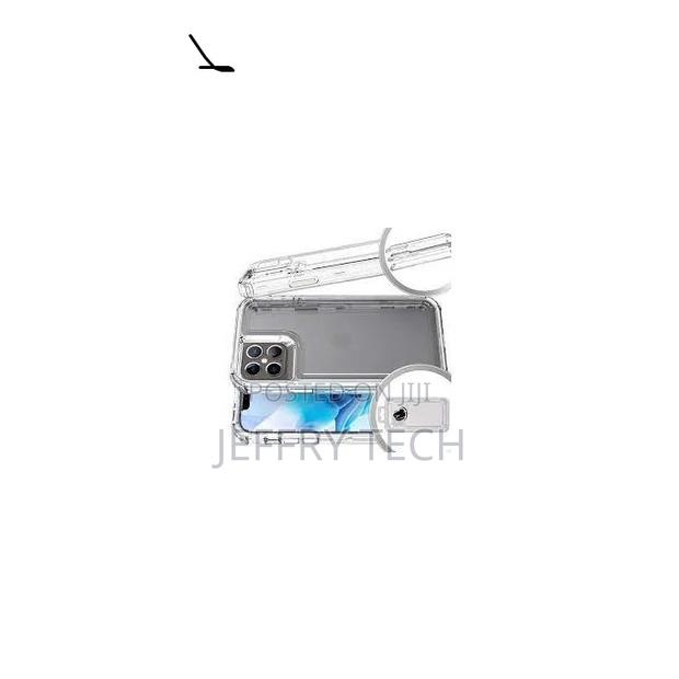 Generic Clear Case for iPhone 12 Pro - main view