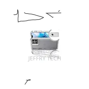Generic Clear Case for iPhone 12 Pro