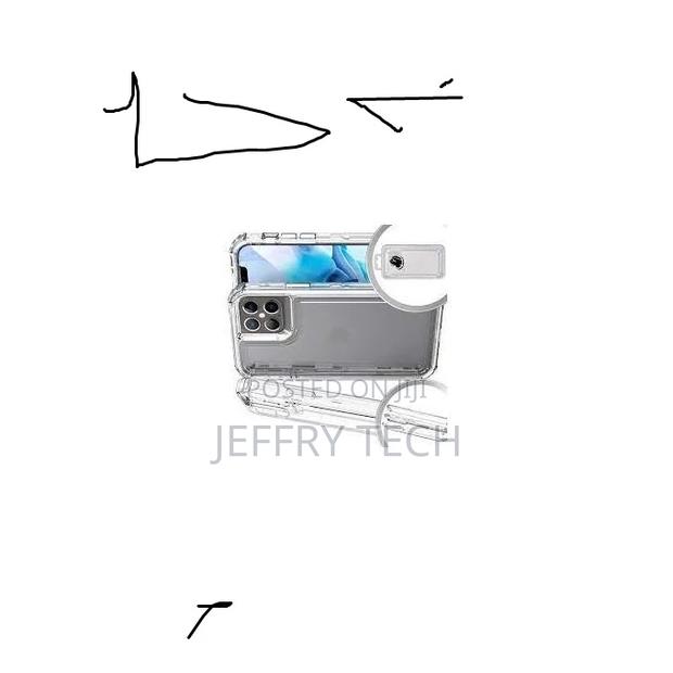 Generic Clear Case for iPhone 12 Pro - thumbnail 3