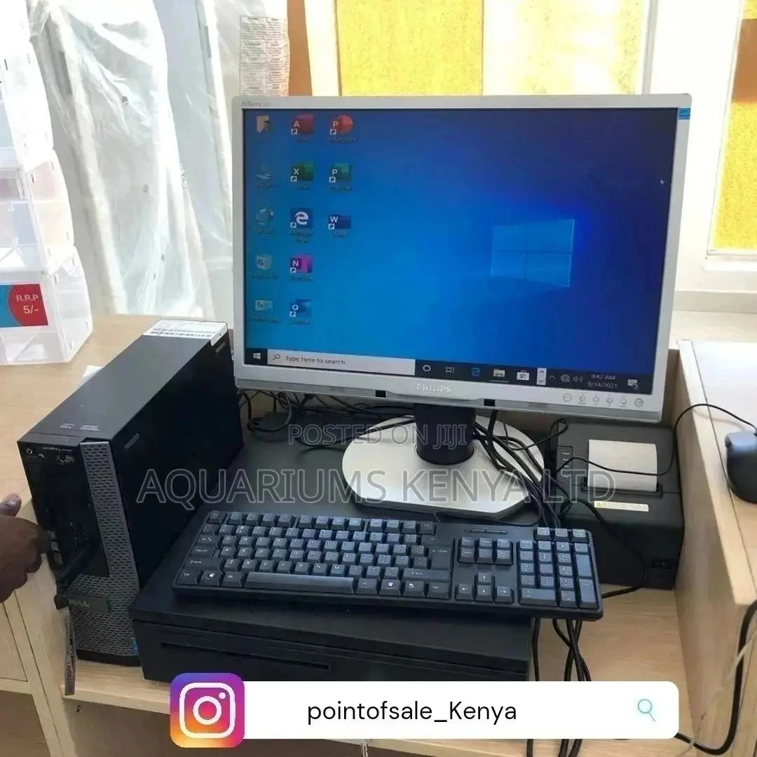 Point of Sale Installation