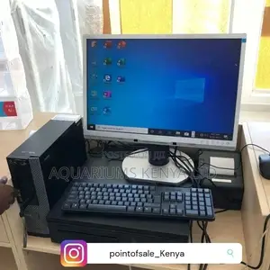 Point of Sale Installation