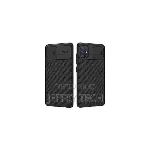 Nilkin Case Cover for Samsung A71 - main view
