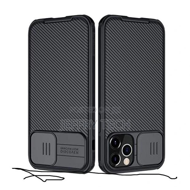 Nilkin Case Cover for Samsung A71 - thumbnail 2