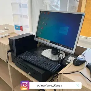 POS , P.O.S, Point of Sale , Installation