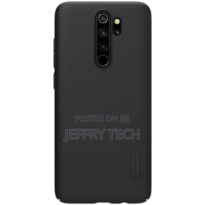 Nillkin Super Frosted Shield for Xiaomi Redmi Note 8 Pro