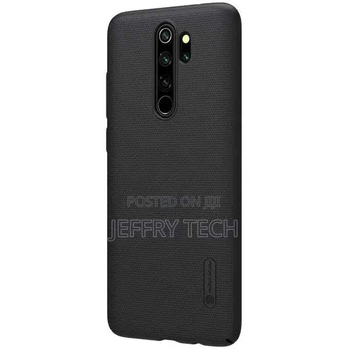 Nillkin Super Frosted Shield for Xiaomi Redmi Note 8 Pro
