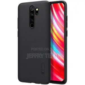 Nillkin Super Frosted Shield for Xiaomi Redmi Note 8 Pro