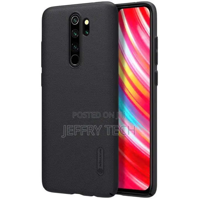 Nillkin Super Frosted Shield for Xiaomi Redmi Note 8 Pro