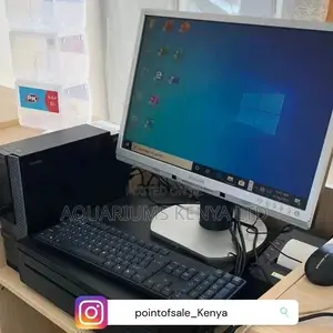 Point of Sale Software Installation .P.O.S
