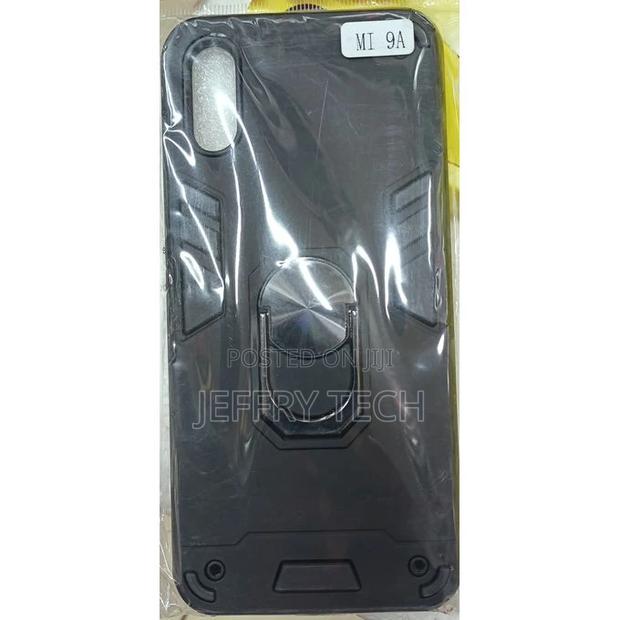 Generic Ring Cover Redmi 9a - main view