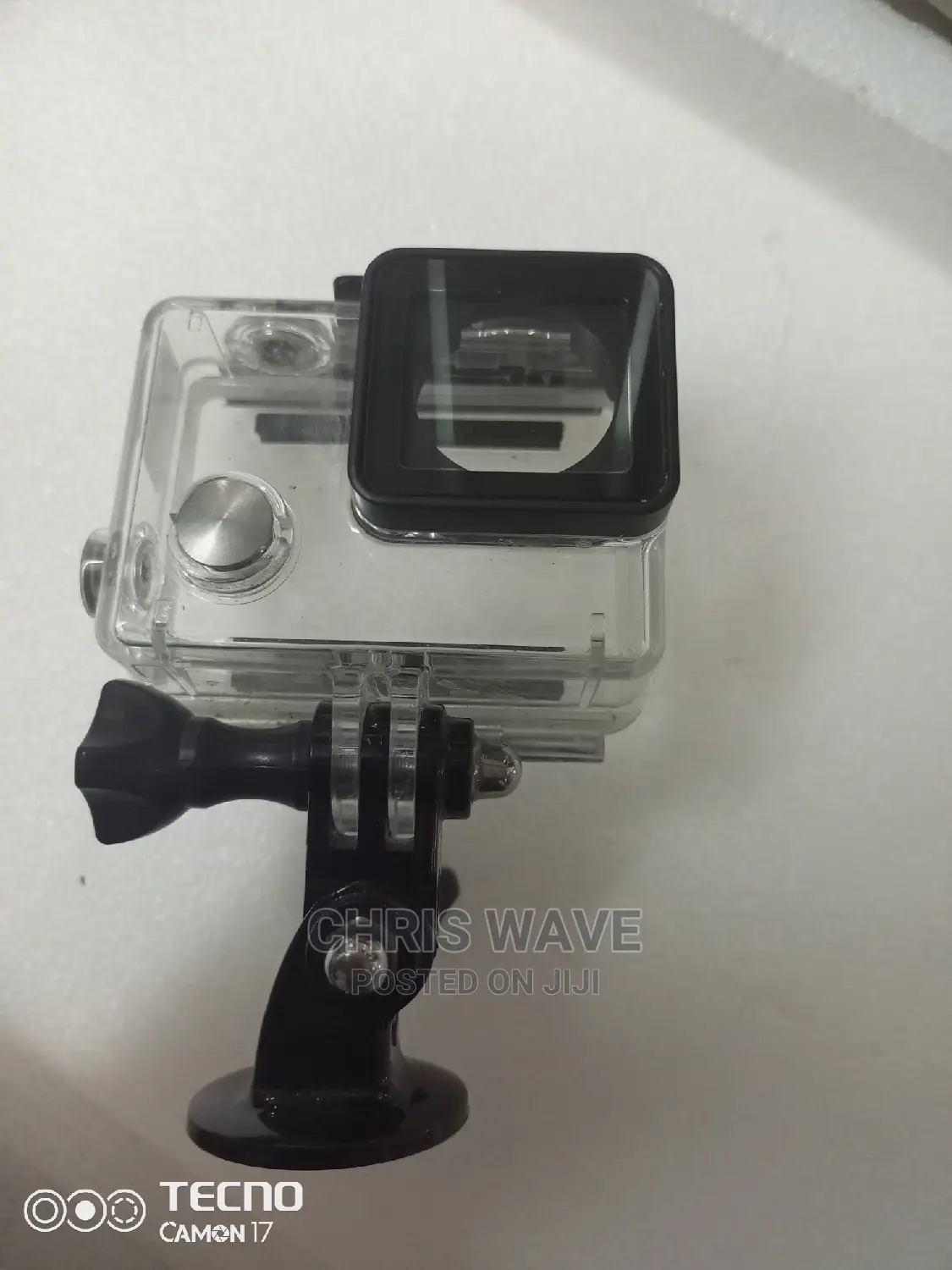 Go Pro Camera Free Case