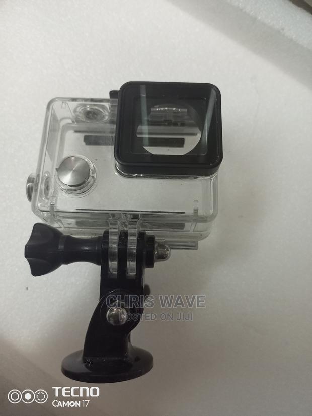 Go Pro Camera Free Case - main view